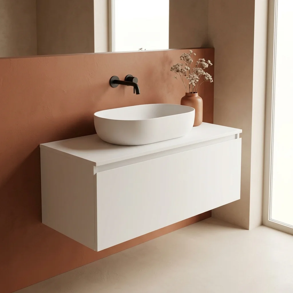 topblad linea in cinnamon-wereld, middag