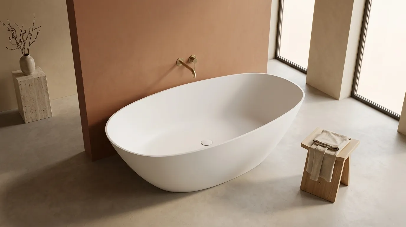 waarom geen voegen — designed to soothe